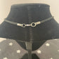 Howlite Pendant Necklace