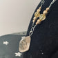 Needled Quartz Pendant Necklace