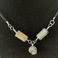 Druzy Agate Necklace