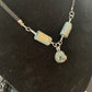 Druzy Agate Necklace