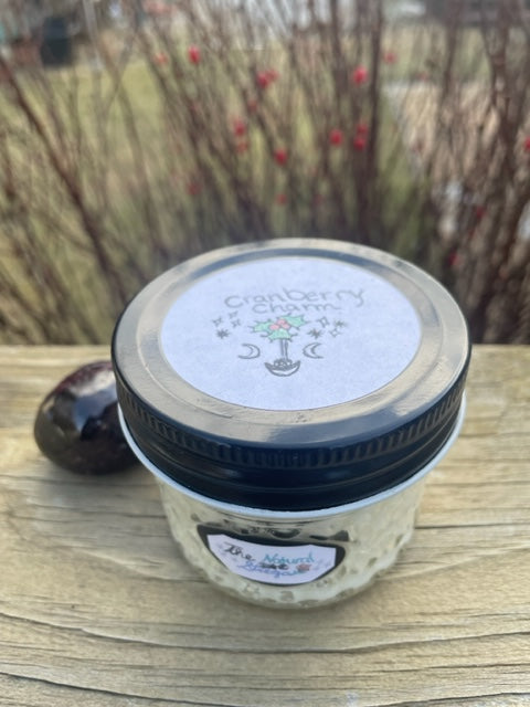 Cranberry Charm Candle
