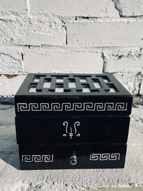 Medusa's Jewelry Box