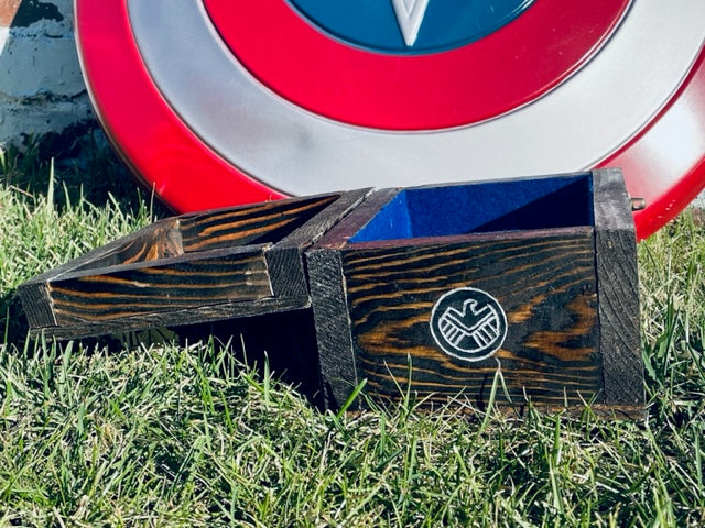 Captain America Box