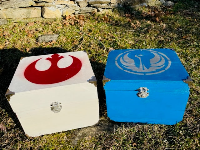 Star Wars Boxes