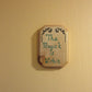 The Magick is Within Plaque