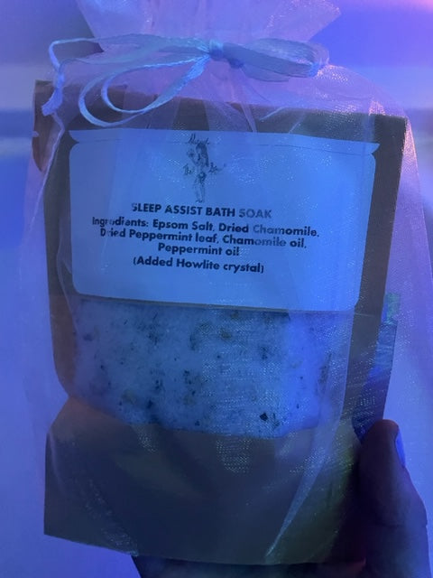 Sleep Assist Bath Soak