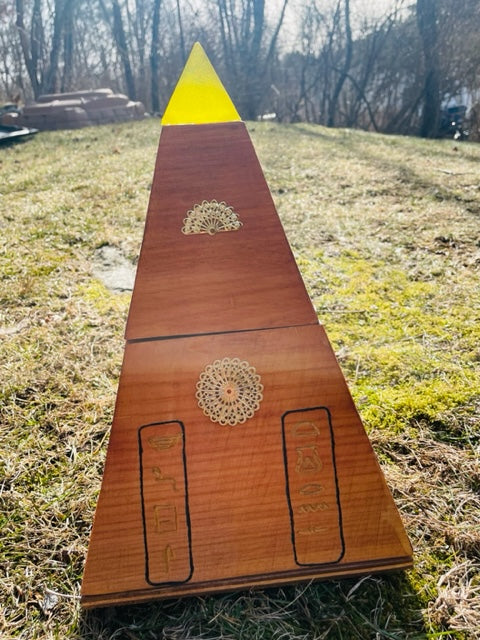 Pyramid Box