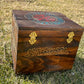 Vegvisir Viking Compass Box