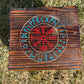 Vegvisir Viking Compass Box
