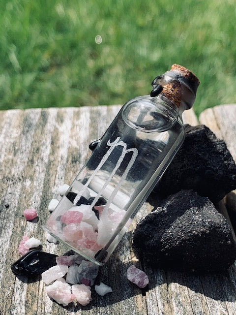 Scorpio Moon Water Jar