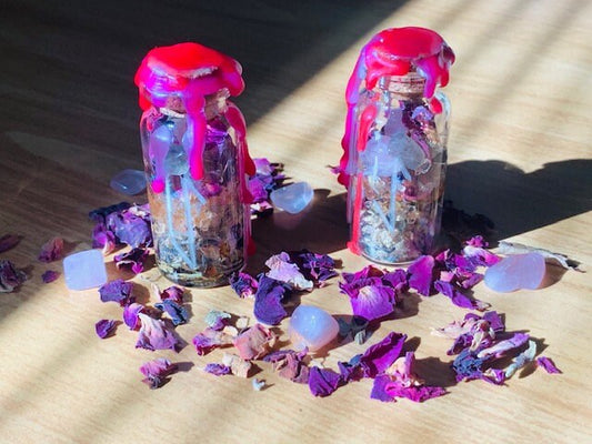 Self Love Spell Jar