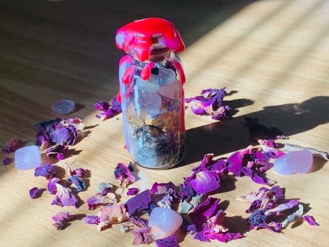 Self Love Spell Jar