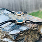 Natural Black Pearl Choker Necklaces