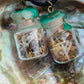 Mini Spell Jar Necklaces