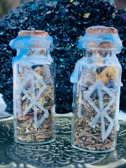 Sleep/Calm Spell Jar