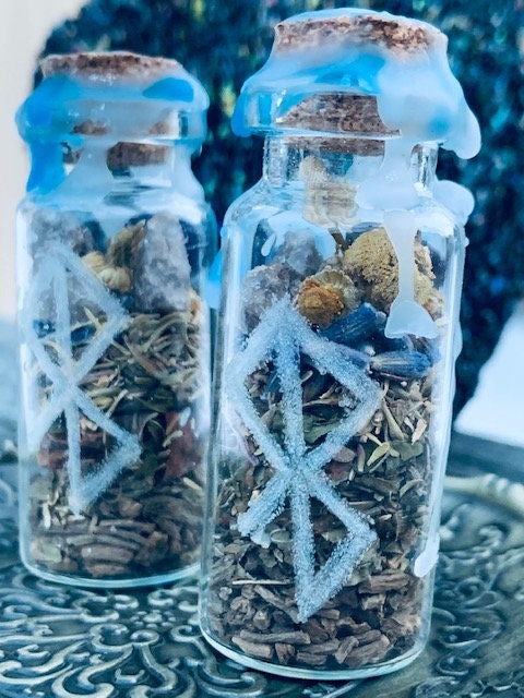 Sleep/Calm Spell Jar