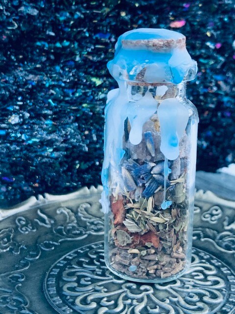 Sleep/Calm Spell Jar