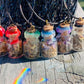 Mini Spell Jar Necklaces