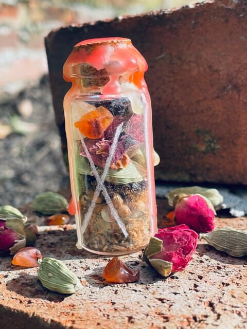 Sex Spell Jar